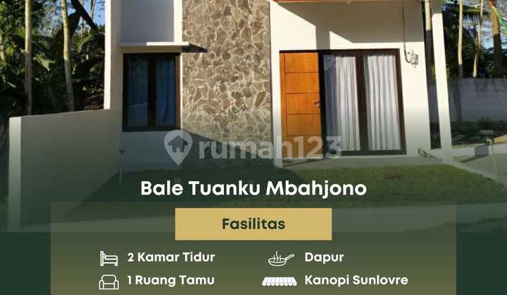 Rumah Impian Untuk Kamu Dan Keluargamu Berteduh 5