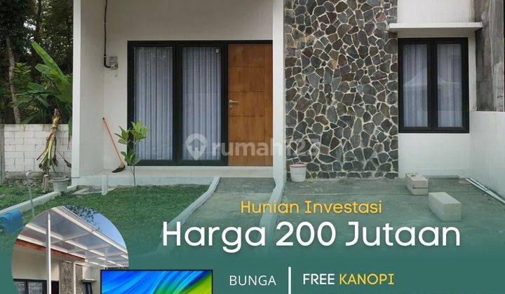 Cuma 200jtan Dapat Rumah Dekat Exit Tol Dan Bandara 2
