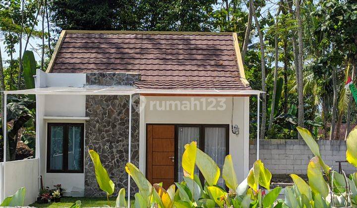 Rumah Baru di Sentolo Yogyakarta Dekat Dengan Rsud Dan Sekolah 2