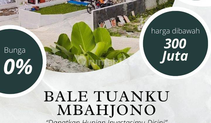 Rumah Baru di Sentolo Yogyakarta Dekat Dengan Rsud Dan Sekolah 1