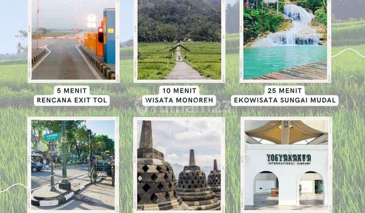 Miliki Hunian Pertamamu Sekarang, Harga Terjangkau Di Lokasi Wah 3