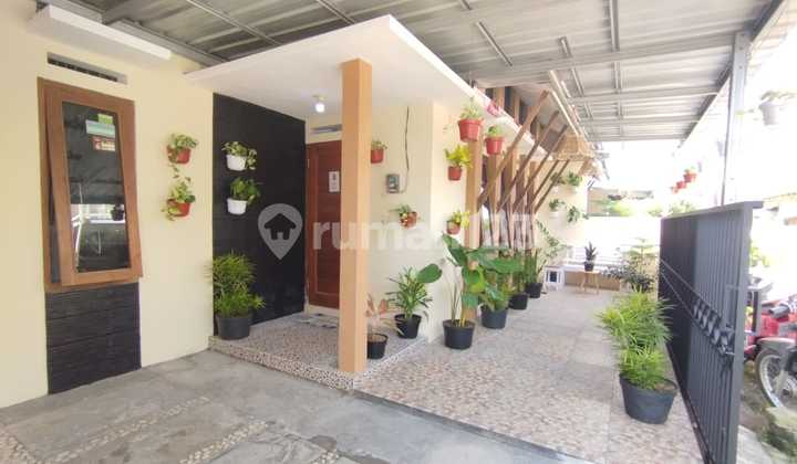 Dijual Rumah Cantik Minimalis Jln Imogiri Barat Selatan Pasar Ngoto 1