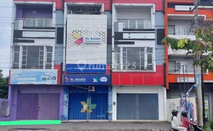 Dijual Ruko Sangat Strategis Dalam Ringrod Area Monjali Mlati  1