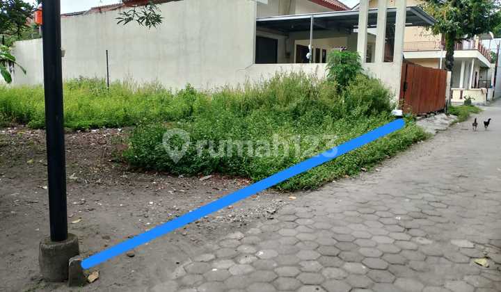 Dijual Tanah Strategis Cocok Untuk Kost -kosan Dekat Kampus Umy