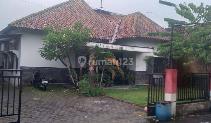 Dijual Murah Lahan Luas Rumah Dekat Bandara Adisucipto Kalasan  1