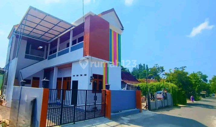 Kost Exlusive Murah Dekat Upn Condongcatur Sleman 1