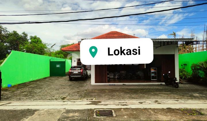 For Sale Fast Mrs. Tokodan Strategic Warehouse Edge of Ringroad Jln Wates Km3 For Sale Fast Mrs. Tokodan Strategic Warehouse Edge of Ringroad Jln Wates Km3