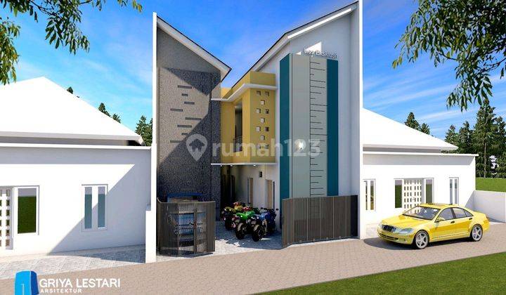 Dijual Kost Exclusive Proses Bangun Dekat Ugm Plemburan Mlati Sleman 1