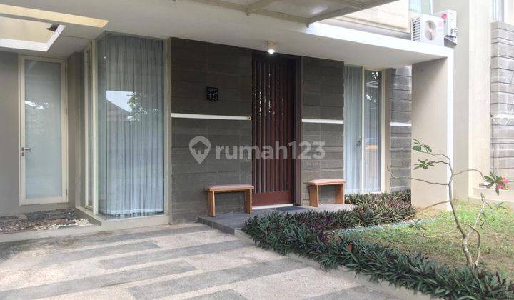 Dijual Rumah Mewah Full Furnish Dalam Perumahan Dekat Jl. Jogja Solo 2