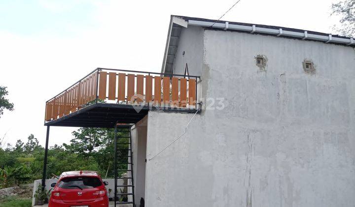 Dijual Rumah Cantik Dalam Perumahan Full Furnish Berbah Sleman 1