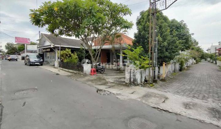 Dijual Tanah Strategis Kawasan Premium Dalam Ringrod Dekat Ugm 2