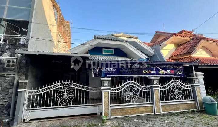 For Sale Beautiful House in a Central Yogyakarta Residential Area 1