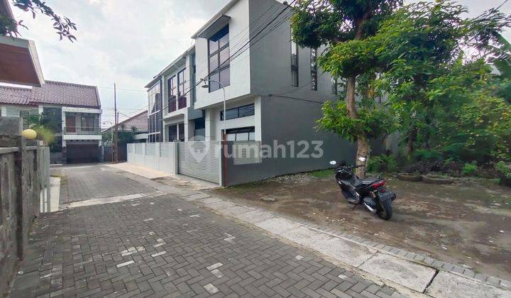 Dijual Tanah Strategis Kawasan Premium Dejat Upn.ugm Cocok Kost Exclusive Seturan 1