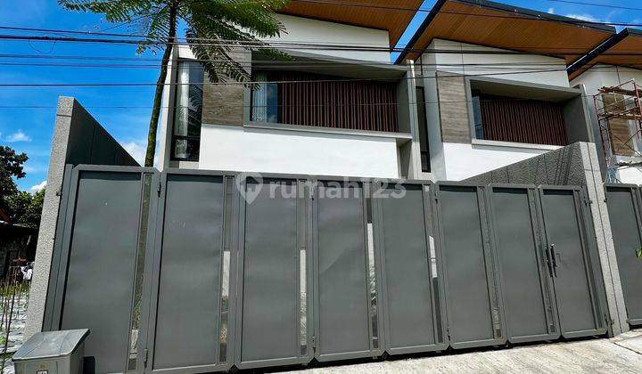 Dijual Rumah Mewah Full Furnish Tepi Jln Aspal Palagan Km 9.5  2