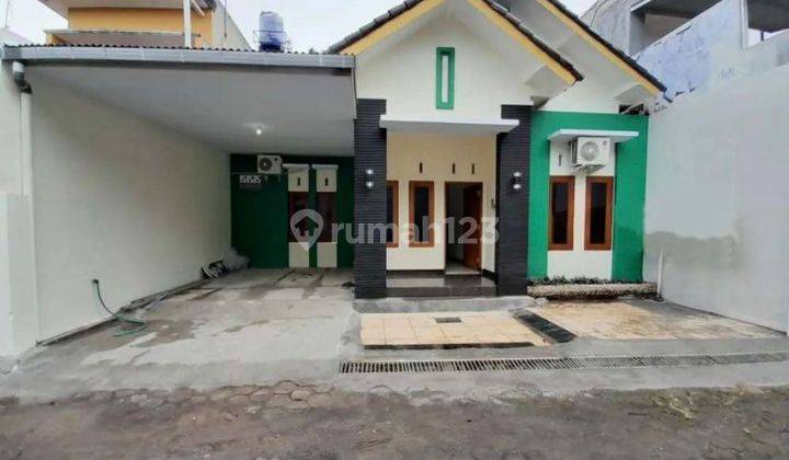 Dijual Rumah&homsetay Full Furnish Jln Godean Km6,5 Gamping Sleman 1