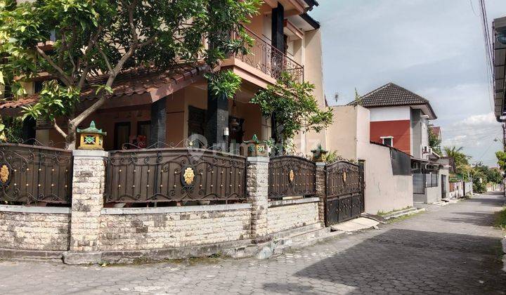 Dijual Rumah Mewah Bu Condongcatur Depok Sleman 1