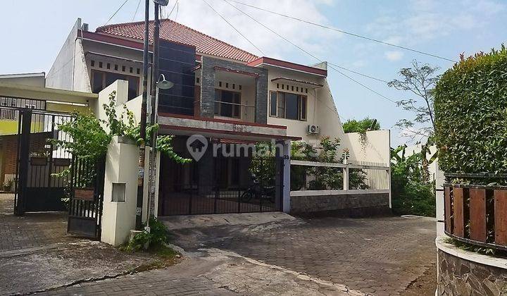 Dijual Rumah Mewah Tanah Kuas Strategis Jarang Ada Condongcatur Depok Sleman 1