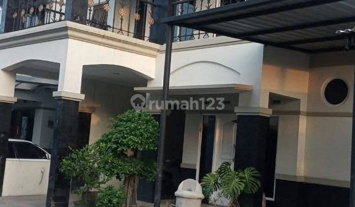 Dijual Rumah Mewah Utara Ambarukmo Plaza Caturtunggal Depok Sleman 1