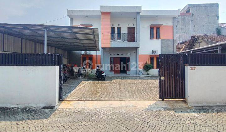 Dijual Kost Putri Kawasan Premium Pandega Caturtunggal Depok Sleman 1