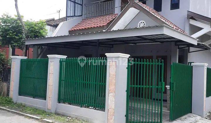 Dijual Rumah Cantik 2 Lantai Utara Kota Gede Yogyakarta 1