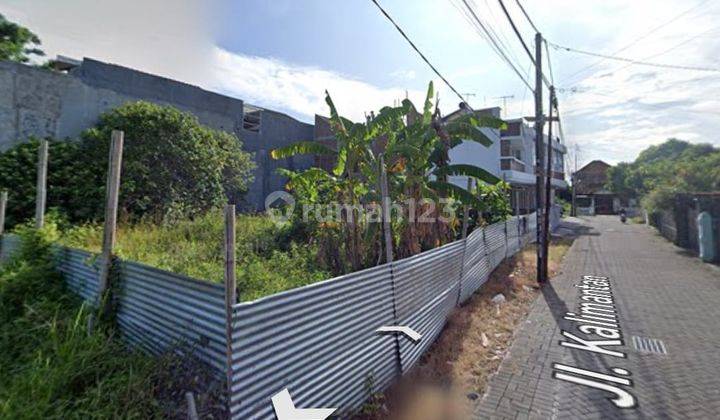 Tanah Kaving Strategis Kawasan Premium Jln Wahid Hasim Seturan  2