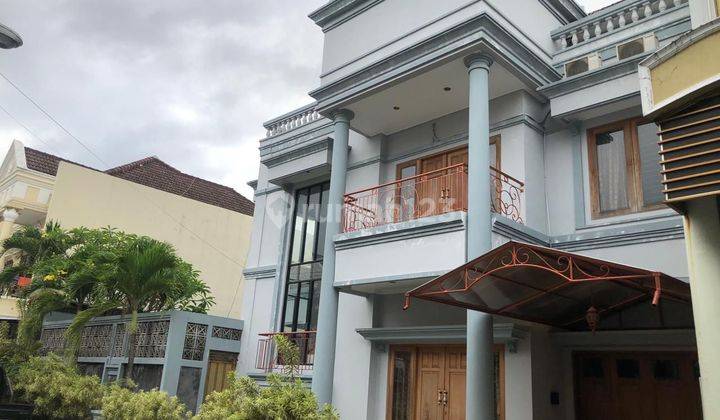 Dijual Cepat Bu Turun Harga Rumah Elite Dalam Perumahan Jombor Mlati Sleman 1