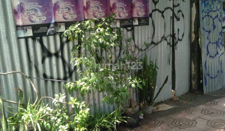 Dijual Tanah Strategis Tepi Jln Aspal Sangat Cocok Ruko. 2