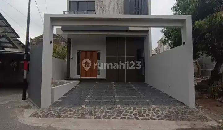 DIJUAL RUMAH MEWAH ELEGAN DEKAT UGM JAKAL KM 8 SLEMAN 1