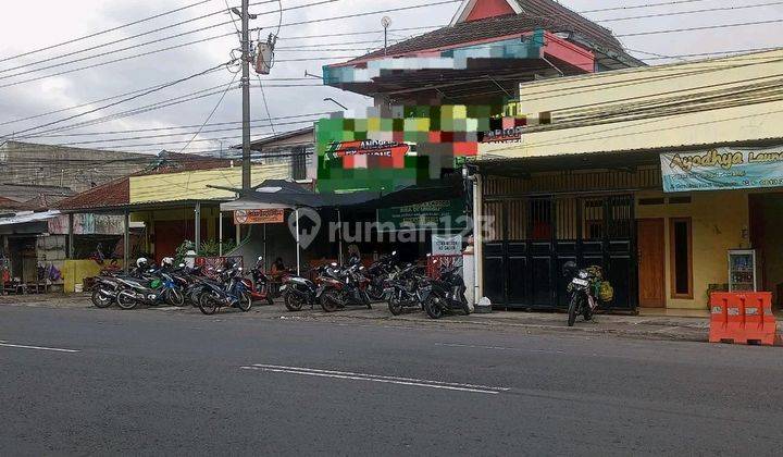 Dijual Ruko 2lantai Dalan Kota Dekat Exsequare Umbuljarjo Yogyakarta 1