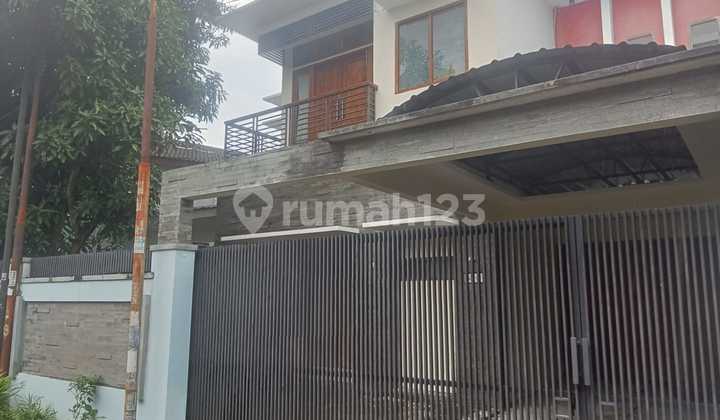 Dijual Rumah Mewah Elegan Dalam Cluster Golo Umbulharjo Yogyakarta 1