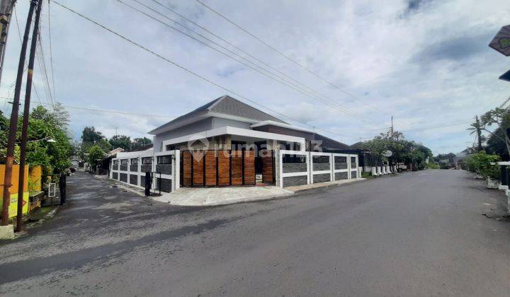 Dijual Rumah Cantik Mewah Kota Madya Kota Gede Yogyakarta 1