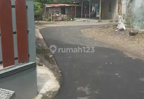 DIJUAL TANAH STRATEGIS DEKAT CANDI SAMBISARI KALASAN SLEMAN 2