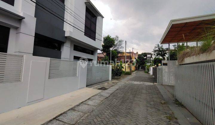 Dijual Tanah Strategis Kawasan Premium Dejat Upn.ugm Cocok Kost Exclusive Seturan 2