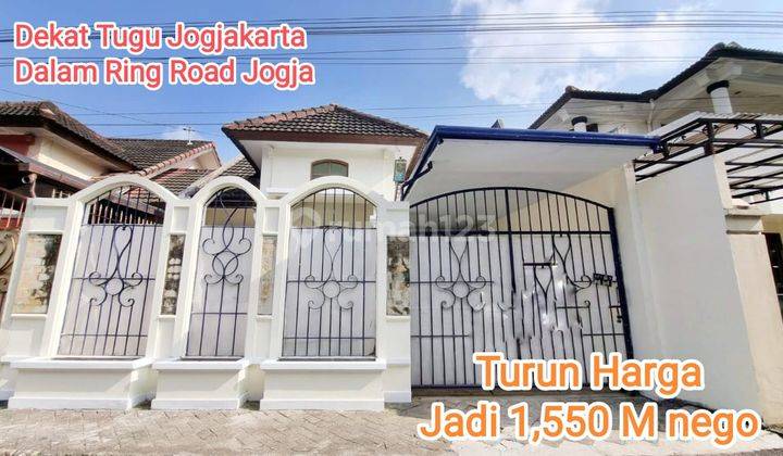 Dijual Rumsh Cantik Full Furnish Dalam Kota Yogyakarta 1