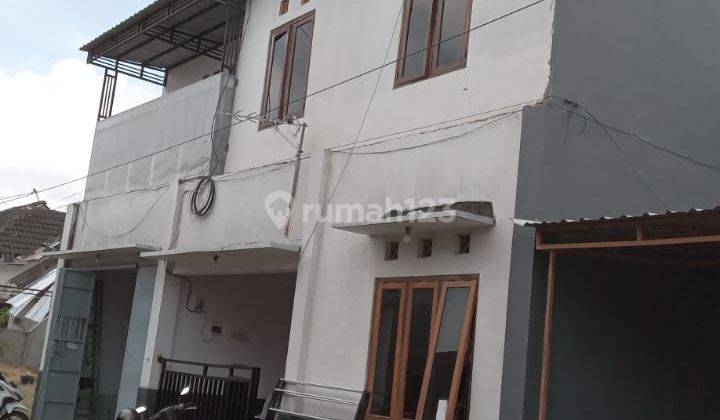 Dijual Bu Rumah Induk Dan Kost Aktif Seturan Depok Sleman 1