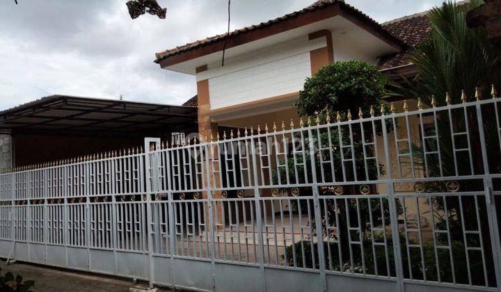 Dijual Murah Rumah Lahan Luas Strategis Lingkungan Asri Sidoarum Godean 1