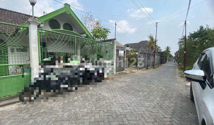 Edisi Jual Tanah Bonus Bangunan Kost Aktif Jakal Km12 
