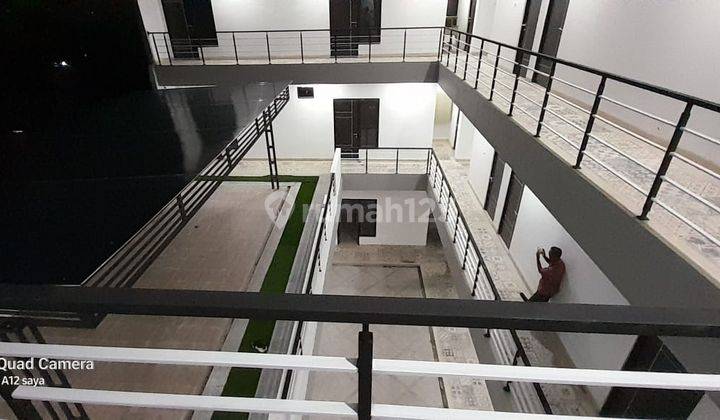 Kost Murah Strategis Full Furnish Kawasan Premium Seturan Sleman 2