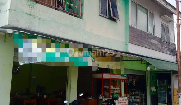 Dijual Ruko Murah Dekat Upn.ikip Pgri Ngestiharjo Kasihan Bantul 2