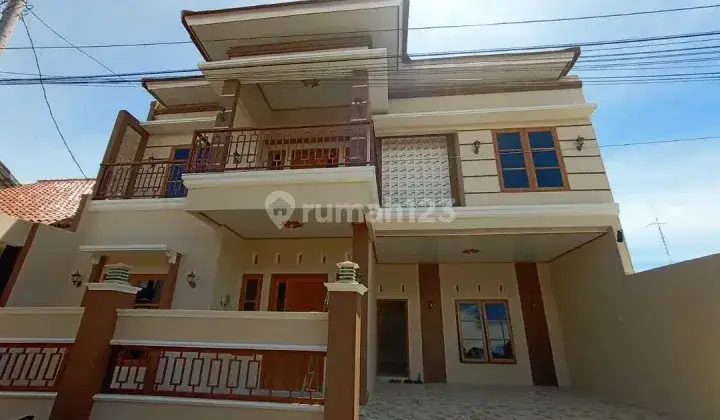 Rumah Mewah Dalam Cluster Gedongkuning Dalam Ringrod Banguntapan 1