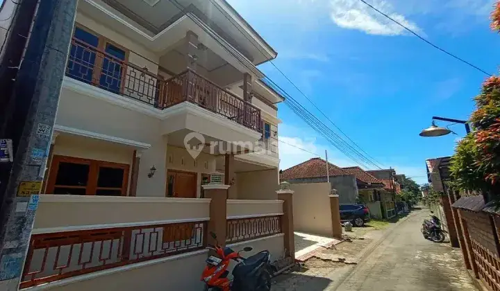 Rumah Mewah Dalam Cluster Gedongkuning Dalam Ringrod Banguntapan 2