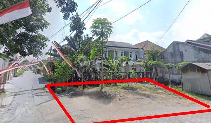 Dijual Tanah Strategis Barat Patangpuluhan Kasihan Bantul 2