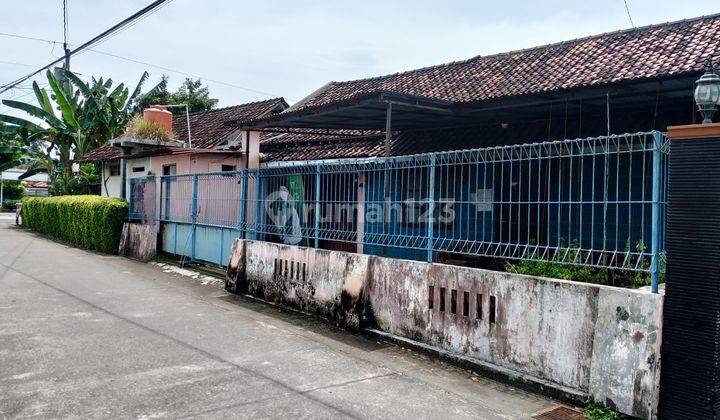 Dijual Tanah Strategis Tepi Jln Aspal Cocok Usaha Dekat Kampus Umy 2