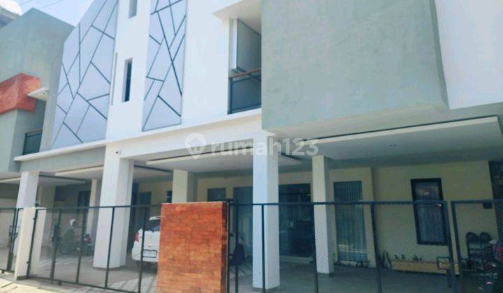 Dijual Kost Baru Exclusive Kawasan Mahasiswa Premium Seturan Depok Sleman 1