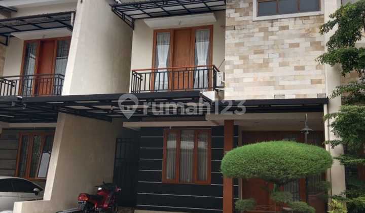 Dijual Cepat Bu-bu Rumah Mewah Dalam Cluster Tenggah Kota Yogyakarta 1
