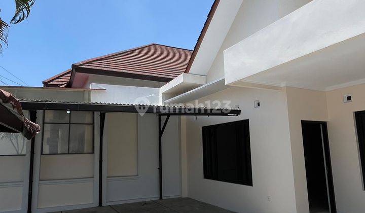 Dijual Rumah Mewah Dekat Jln Kraton Prawirotaman Yogyakarta 2