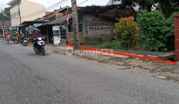 Tanah Murah Tepi Jln Aspal Dekat Kampus Umy  2