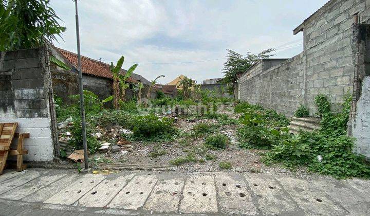 Dijual Tansh Strategis Dalam Kota Kricak Tegalrejo Yogyakarta 1