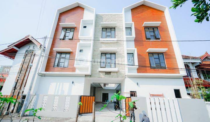 Kost Murah Strategis Full Furnish Kawasan Premium Seturan Sleman 1