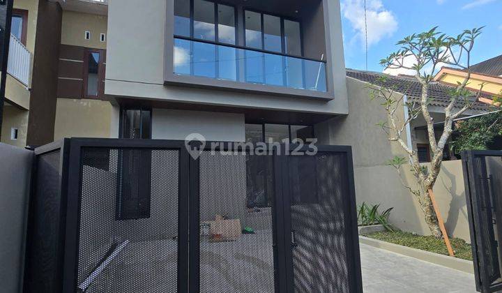 Rumah Baru Full Furnish Syantik Megah Wedomatani Ngemplak Sleman 2